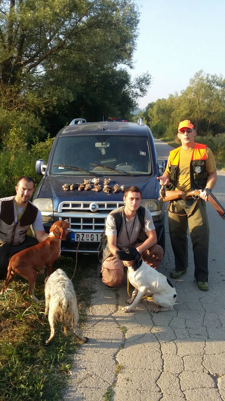 LD Guča - Lov 2018.