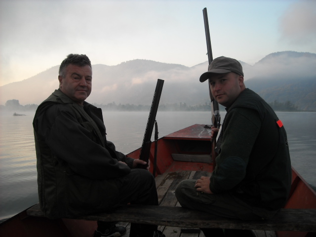 Lov na patke, Mali Zvornik 2013.godine