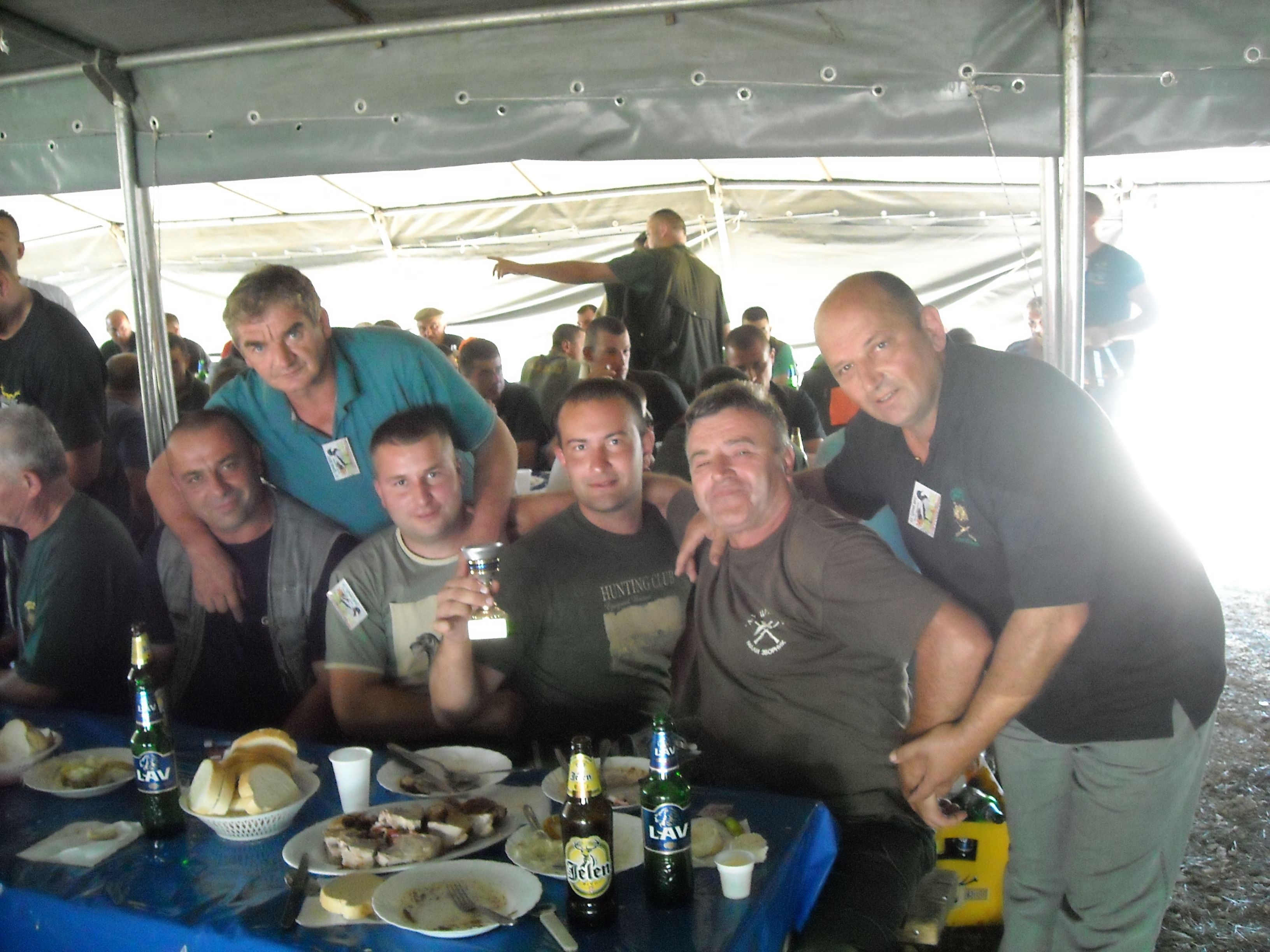 Lov na patke, Mali Zvornik 2013.godine