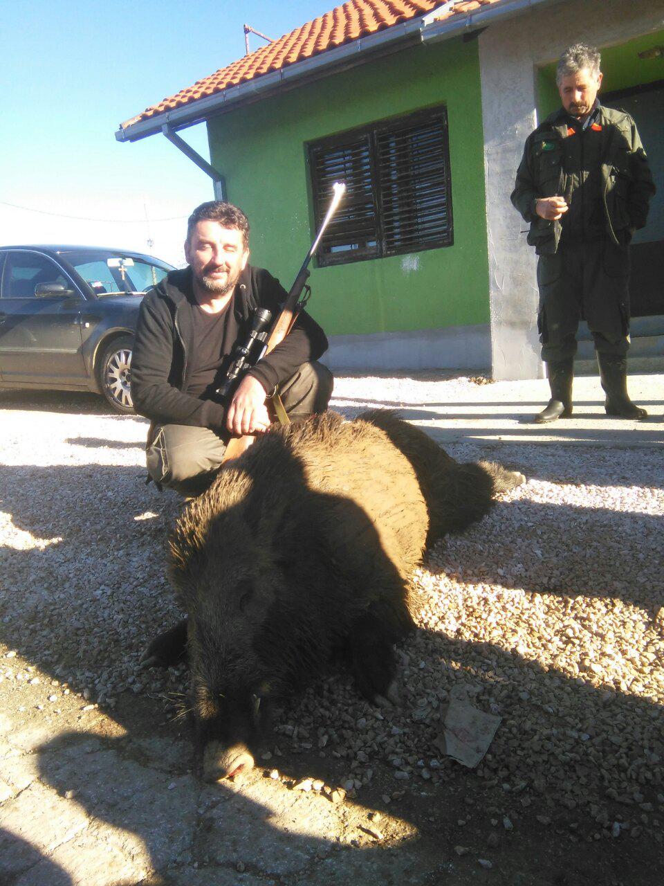 Gornji Dubac, 04.12.2015.godine