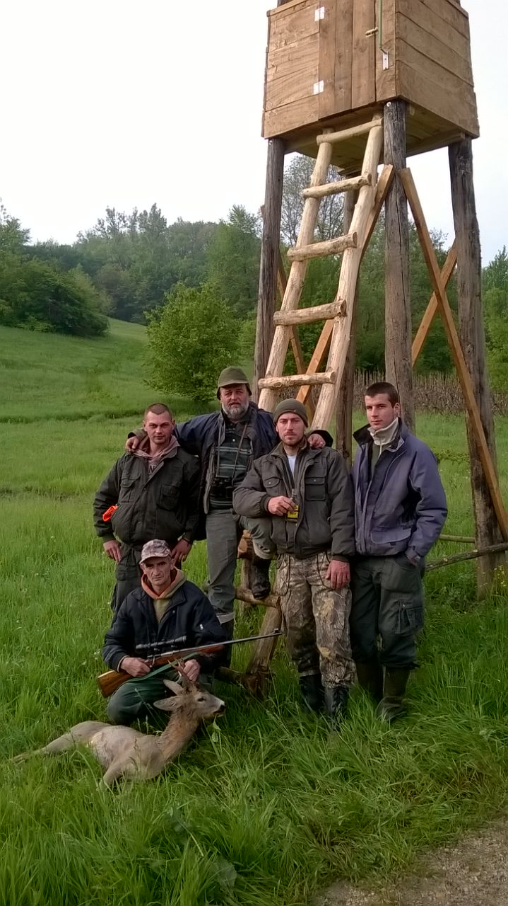 LD Lučani 2018. godine