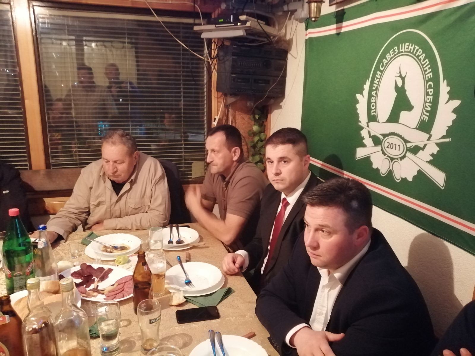 Pobratimi iz Vogošće, 02.11.2019. godine