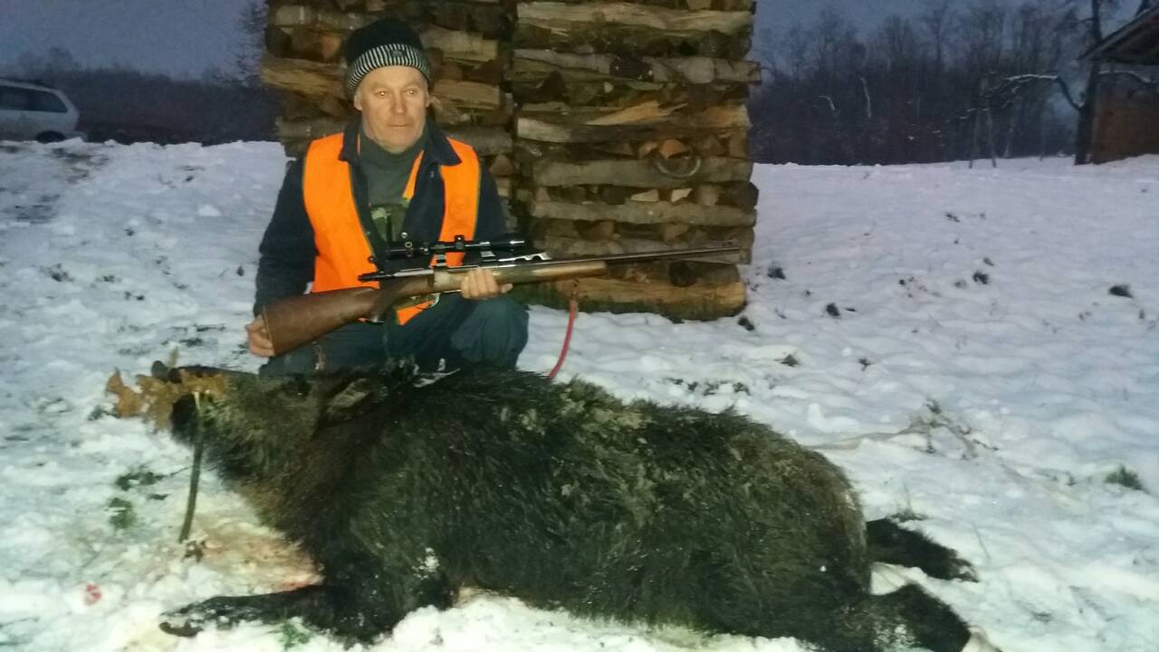 LD Lučani, 16.01.2018. godine