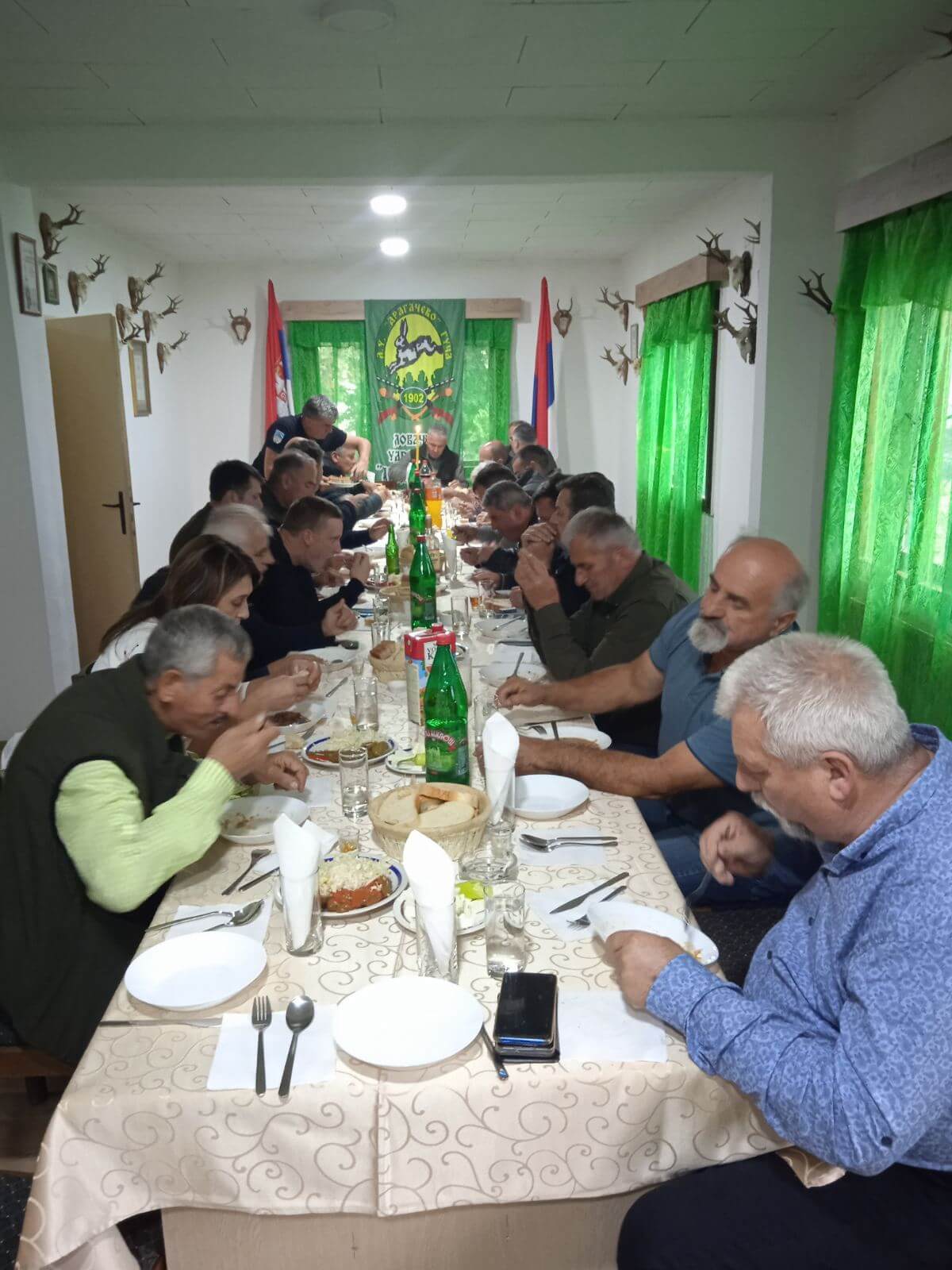 Lovačka slava Sv.Jevstatije, 03.10.2022. godine