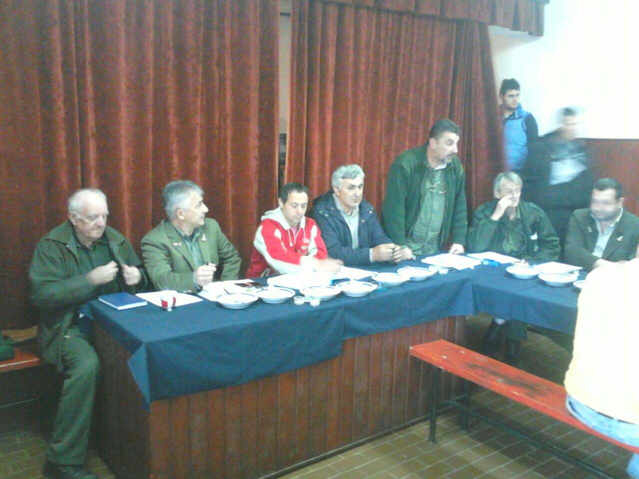 Sednica Skupštine LU 23.04.2017. god.