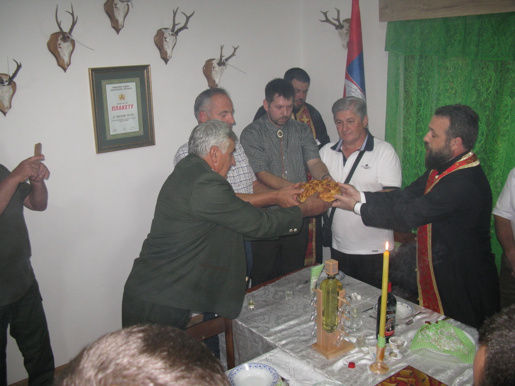 Lovačka slava Sv.Jevstatije, 03.10.2020. godine