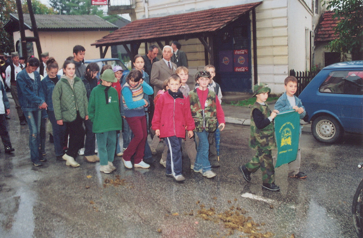 Lovački podmladak