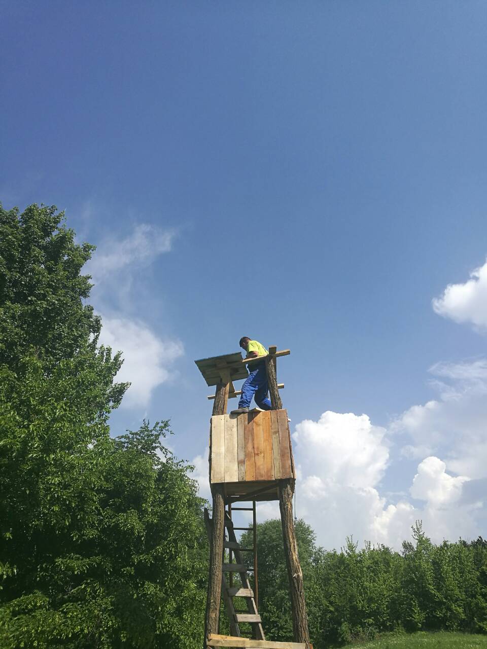 Lovačka čeka LD Lučani