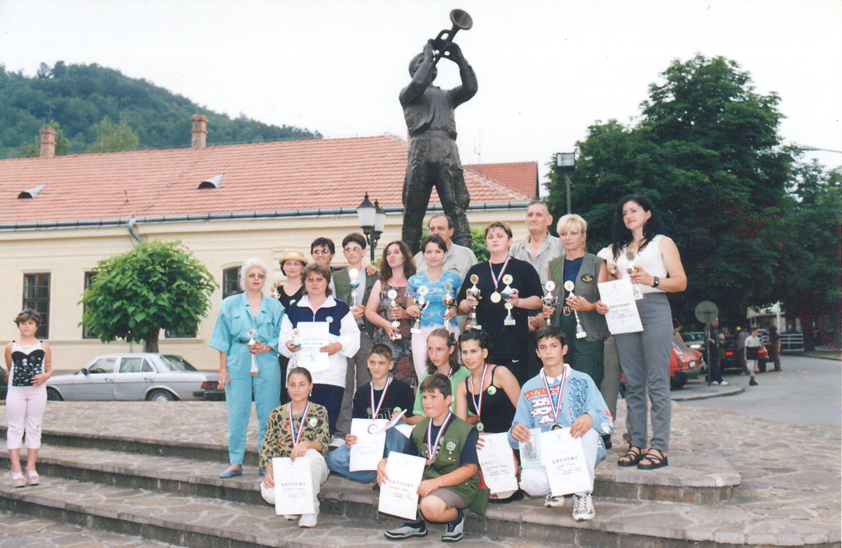 Ukupni pobednici