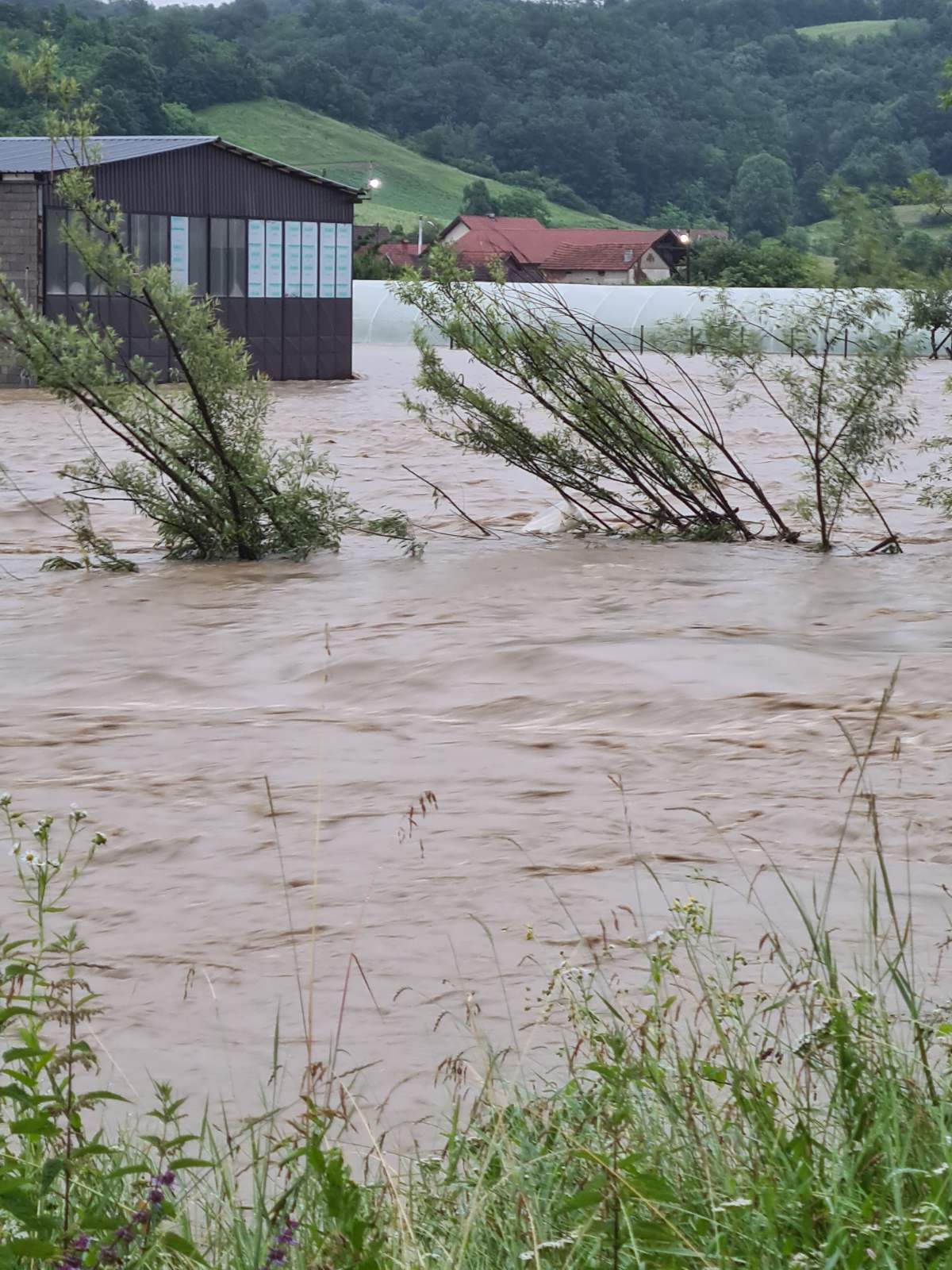 Poplava, 23.06.2020. godine